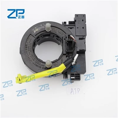 Kabel Spiral Pegas Jam Sub-Assy Cinta Airbag KD45 -66-CSO Untuk Mazda CX5 SPEAKER RENDAH KERAS -DEPAN