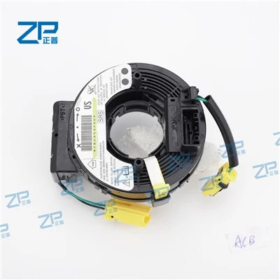 Kabel Spiral Pegas Jam Sub-Assy Cinta Airbag 77900-TF0-E91 untuk Honda City1.5 Jazz 2009-2011
